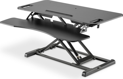 DIGITUS Schreibtischaufsatz ergonomisch DA-90380-1