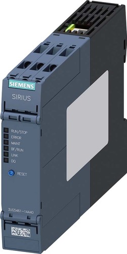Siemens Dig.Industr. Lastüberwachungsrelais 2x8A/1x16A 3UG5461-1AA40