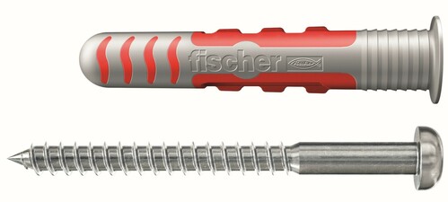 Fischer Deutschl. Dübel DuoSeal 8x48 S A2 557728