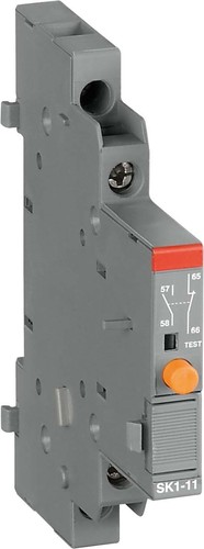ABB Stotz S&J Signalkontakt 2S f.MS 116 SK1-20