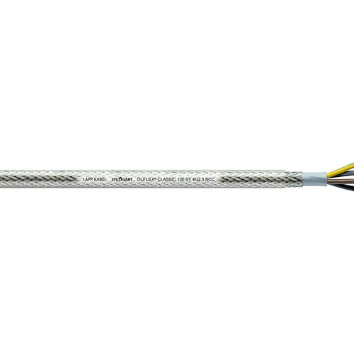 Lapp Kabel&Leitung ÖLFLEX CLASSIC 100 SY 2X1 0016042