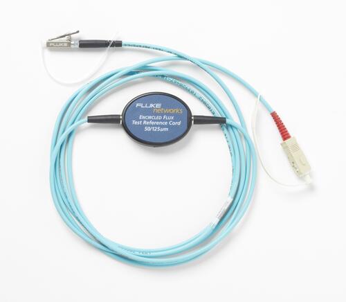 Fluke Networks MM-Testreferenzleitung 62,5µm (2m) 5235446