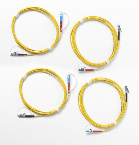 Fluke Networks SM-Testreferenzleitung 9µm (2m) SRC-9-SCLC-KIT-M