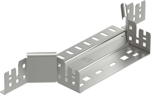 OBO Bettermann Vertr Anbau-Abzweigstück 60x200mm RAAM 620 A2