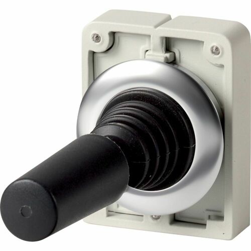 Eaton Joystick Flat Front rast. Metallachse horizon. M30I-FWRJS2H