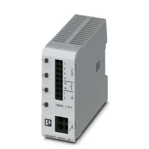 Phoenix Contact Elektronischer Geräteschutzschalter 1065730