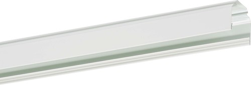 Ridi-Leuchten Tragschiene 5-pol. L=2000mm schwarz VLTM 2000-5 SW
