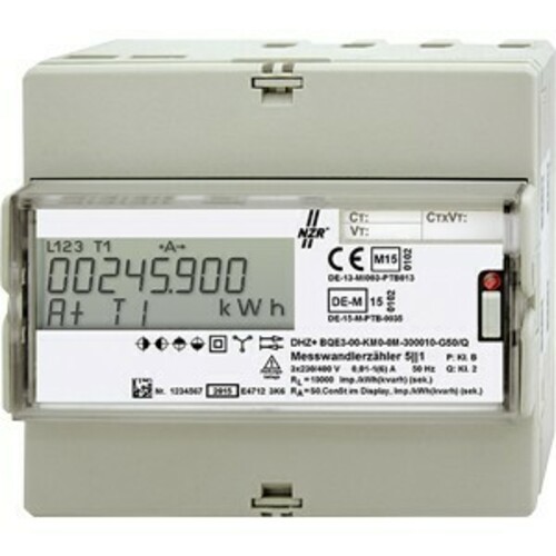 NZR Hutschienenzähler 58320400