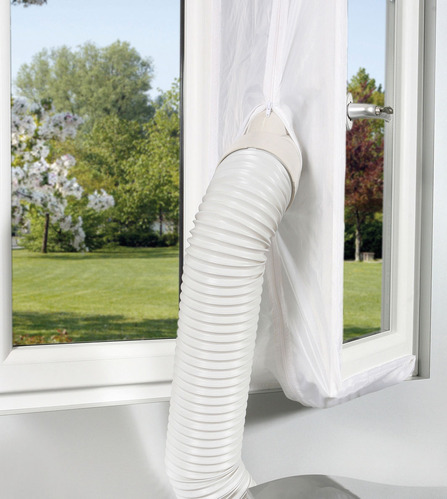 comfee Fensterabdichtung f.mobile Klimageräte Hot Air Stop 6 M
