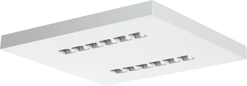Ridi-Leuchten LED-Einbauleuchte 4000K EL-AQ0622ND #0627670
