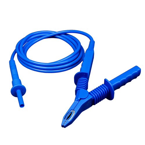 Chauvin Arnoux HV-Messleitung 5 kV (8m) m. Krokodilklemme P01295507