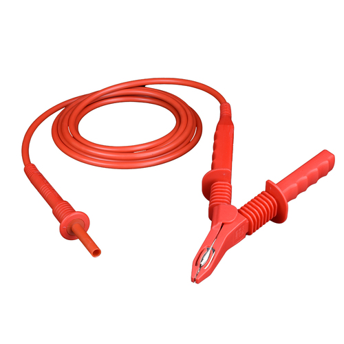 Chauvin Arnoux HV-Messleitung 5 kV (15m) m. Krokodilklemme P01295512