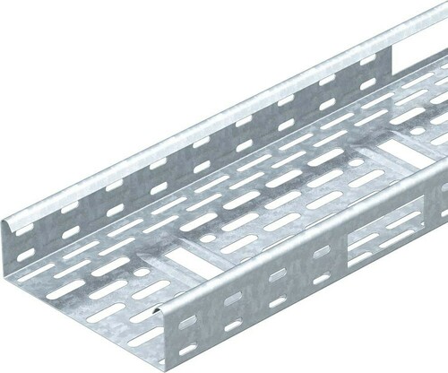 OBO Bettermann Vertr Kabelrinne 1,0mm 60x300 IKS 630 FS