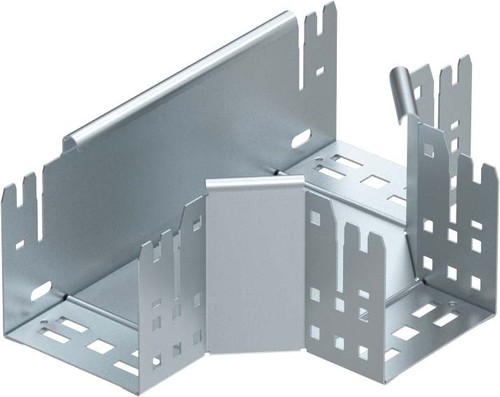 OBO Bettermann Vertr T-Abzweigstück 110x100mm RTM 110 FS