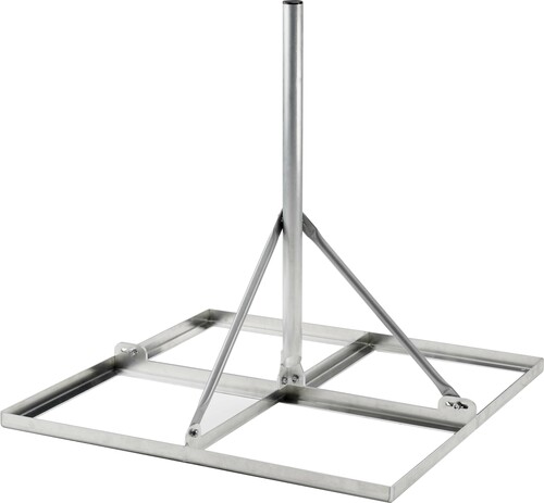 Kreiling Tech. Flachdachhalter mit 4 Feldern FDH 50450 Kreiling Tech. Flachdachhalter mit 4 Feldern FDH 50450