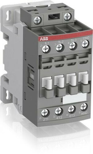 ABB Stotz S&J Schütz 48-130V 50/60Hz / DC AF12-30-10-12 ABB Stotz S&J Schütz 48-130V 50/60Hz / DC AF12-30-10-12