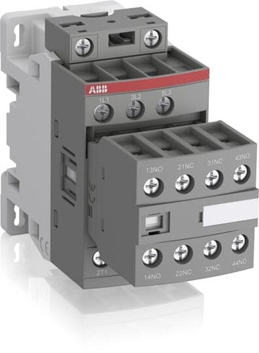 ABB Stotz S&J Schütz 48-130V 50/60Hz / DC AF12-30-22-12 ABB Stotz S&J Schütz 48-130V 50/60Hz / DC AF12-30-22-12