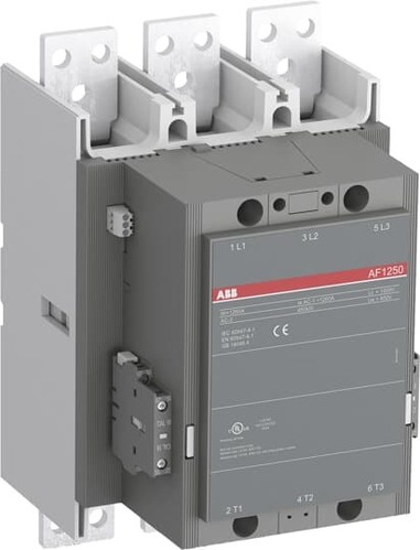 ABB Stotz S&J Schütz 24-60V DC AF1250-30-22-68