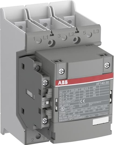 ABB Stotz S&J Schütz 50-500V 50-60Hz / DC AF140-30-11B-14