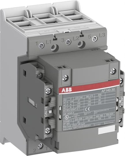ABB Stotz S&J Schütz 50-500V 50/60Hz / DC AF140-30-22-14