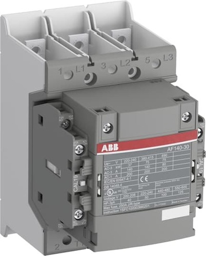 ABB Stotz S&J Schütz 48-130V 50/60Hz / DC AF140-30-22B-12
