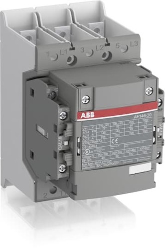 ABB Stotz S&J Schütz 48-130V 50/60Hz / DC AF146-30-22B-12