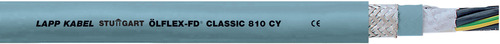 Lapp Kabel&Leitung ÖLFLEX CLASSIC FD 810 CY 3G1 0026231
