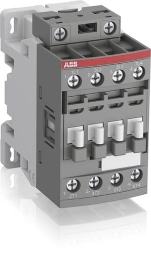 ABB Stotz S&J Schütz 48-130V 50/60Hz / DC AF16-40-00-12 ABB Stotz S&J Schütz 48-130V 50/60Hz / DC AF16-40-00-12