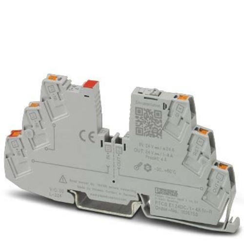 Phoenix Contact Elektronischer Geräteschutzschalter 1135753