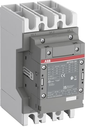 ABB Stotz S&J Schütz 48-130V 50/60Hz / DC AF205-30-00-12