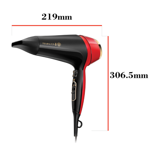 Remington REM Haartrockner Manchester United D5755 Thermacare Remington REM Haartrockner Manchester United D5755 Thermacare