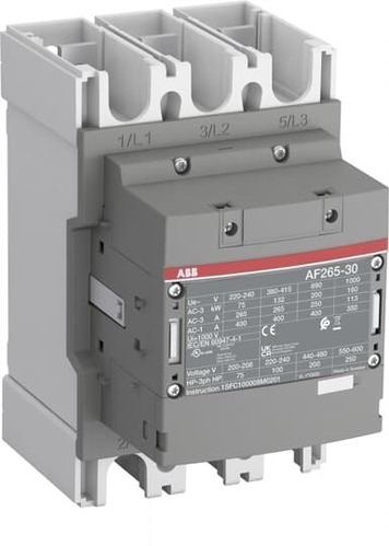 ABB Stotz S&J Schütz 100-250V 50/60Hz/DC AF265-30-00-13