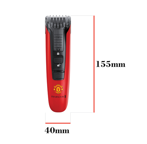 Remington REM Bartschneider Manchester United MB4128 Beard Boss Remington REM Bartschneider Manchester United MB4128 Beard Boss