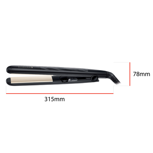 Remington Haarglätter Geschenkset S3505GP StyleEdition