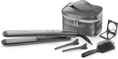 Remington Geschenkset PRO Ceramic Titanium S5506GP PRO Ceramic Remington Geschenkset PRO Ceramic Titanium S5506GP PRO Ceramic