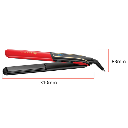 Remington REM Haarglätter Manchester United S6755 Sleek/Curl