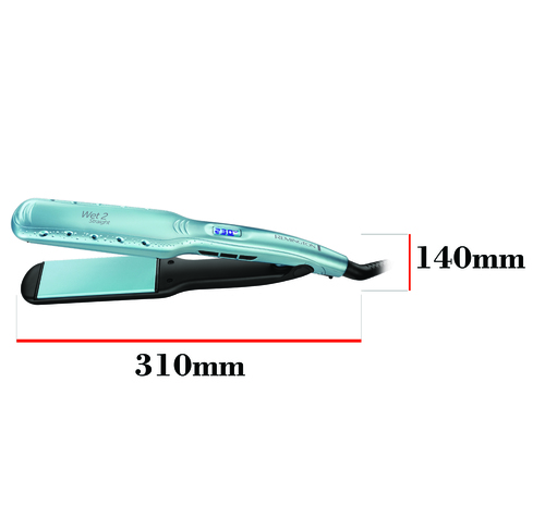 Remington Haarglätter Breiter Glätter S7350 Wet2Straight