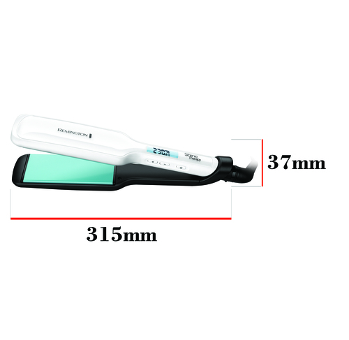 Remington Haarglätter Breiter Glätter S8550 Shine Therapy