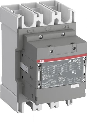 ABB Stotz S&J Schütz 50-500V 50-60Hz / DC AF305-30-00-14 ABB Stotz S&J Schütz 50-500V 50-60Hz / DC AF305-30-00-14