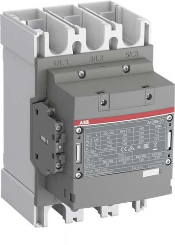 ABB Stotz S&J Schütz 48-130V 50/60Hz / DC AF305-30-22-12 ABB Stotz S&J Schütz 48-130V 50/60Hz / DC AF305-30-22-12