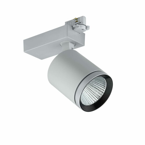 Philips Lighting LED-Strahler 827 silber ST780T LED #01015400 Philips Lighting LED-Strahler 827 silber ST780T LED #01015400