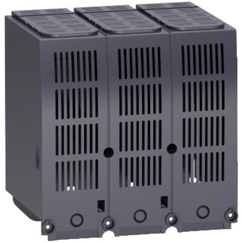 Schneider Electric Klemmenabdeckung 3P DC seriell li LV438292 Schneider Electric Klemmenabdeckung 3P DC seriell li LV438292