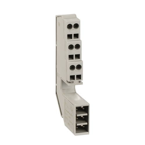 Schneider Electric Anschlussklemme 6-polig LV833099SP
