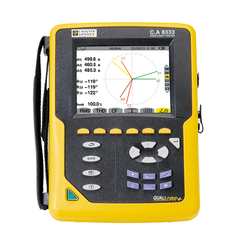 Chauvin Arnoux C.A 8333 Leistungs- und Energieanalysator C.A 8333