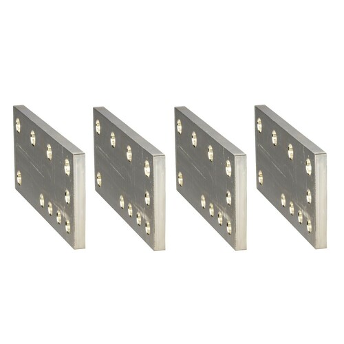 Schneider Electric Anschlussadapter Kabelschuhe MTZ1 4P LV833645SP