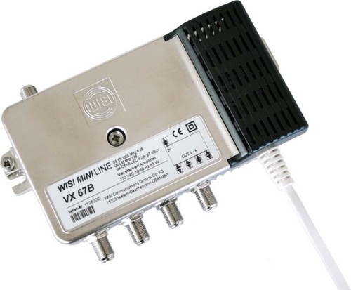 Wisi HA-Verstärker 5dB VX67B