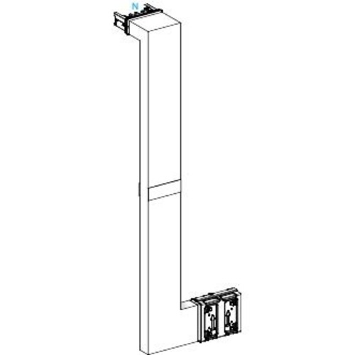 Schneider Electric Mehrfachrichtungsänderung 250A aufwärts rechts KSA250DMBL41F
