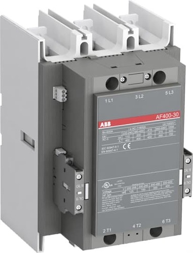 ABB Stotz S&J Schütz 48-130V 50/60Hz / DC AF400-30-22-69