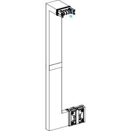 Schneider Electric Mehrfachrichtungsänderung 250A aufwärts links KSA250DMCL41F