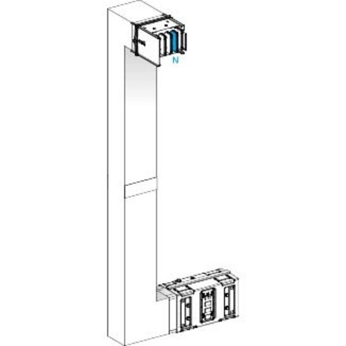 Schneider Electric Mehrfachrichtungsänderung 630A aufwärts links KSA630DMCL41F
